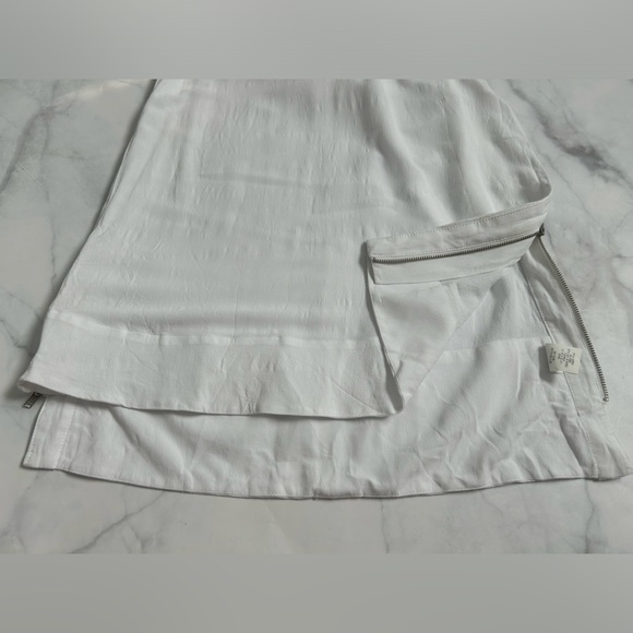 Helmet Lang Axio Crepe Top – Sz S - Picture 5 of 17